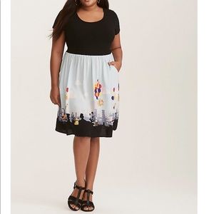 Torrid Up dress